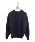 SUPREME（シュプリーム）の古着「WAFFLE SMALL BOX SWEATER」｜ブラック