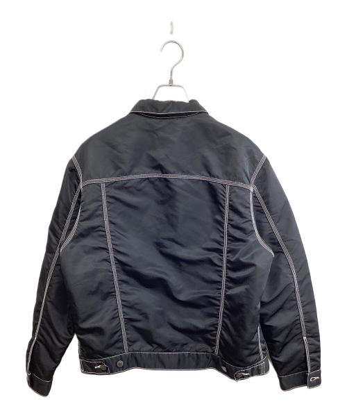 SUPREME（シュプリーム）SUPREME (シュプリーム) LEVI'S (リーバイス) NYLON Tracker ブラック サイズ:SIZE Lの古着・服飾アイテム