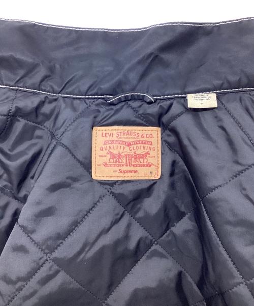 SUPREME（シュプリーム）SUPREME (シュプリーム) LEVI'S (リーバイス) NYLON Tracker ブラック サイズ:SIZE Lの古着・服飾アイテム