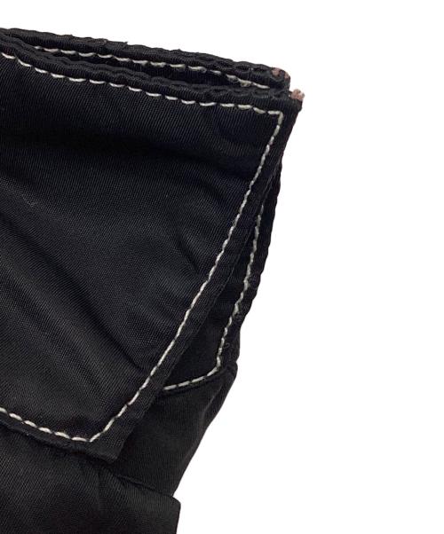 SUPREME（シュプリーム）SUPREME (シュプリーム) LEVI'S (リーバイス) NYLON Tracker ブラック サイズ:SIZE Lの古着・服飾アイテム