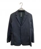 ARC'TERYX VEILANCEアークテリクスヴェイランス）の古着「テーラードジャケット」｜ネイビー