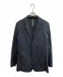 ARC'TERYX VEILANCE（アークテリクスヴェイランス）の古着「テーラードジャケット」｜ネイビー