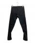 ARC'TERYX VEILANCE（アークテリクスヴェイランス）の古着「INDISCE PANT/スリムフィットパンツ」｜ネイビー