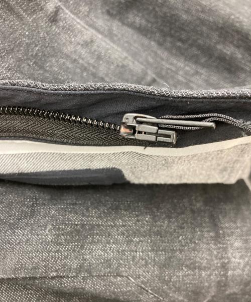 ARC'TERYX VEILANCE（アークテリクスヴェイランス）ARC'TERYX VEILANCE (アークテリクスヴェイランス) CAMBRE JACKET/デニムジャケット ブラック サイズ:SIZE XSの古着・服飾アイテム