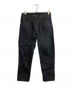 ARC'TERYX VEILANCEアークテリクスヴェイランス）の古着「CAMBRE PANTS ストレッチ デニム」｜インディゴ