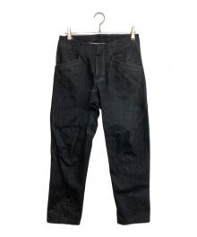 ARC'TERYX VEILANCE（アークテリクスヴェイランス）の古着「CAMBRE PANTS ストレッチ デニム」｜インディゴ