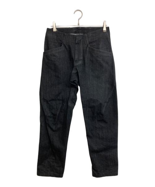 ARC'TERYX VEILANCE（アークテリクスヴェイランス）ARC'TERYX VEILANCE (アークテリクスヴェイランス) CAMBRE PANTS ストレッチ デニム インディゴ サイズ:SIZE W29の古着・服飾アイテム