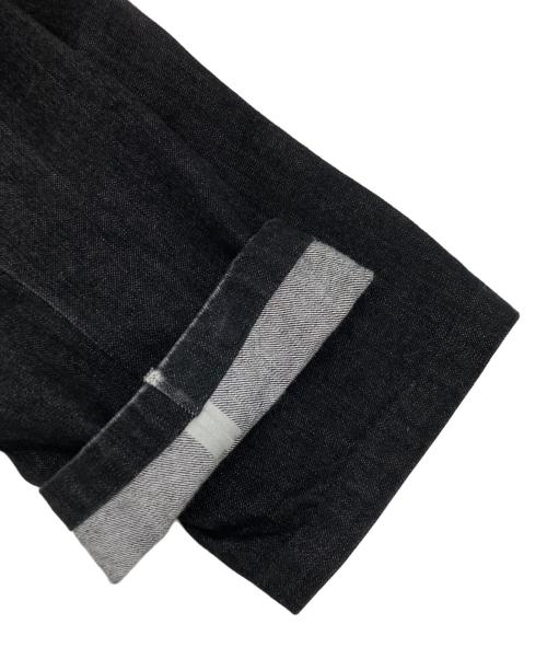 ARC'TERYX VEILANCE（アークテリクスヴェイランス）ARC'TERYX VEILANCE (アークテリクスヴェイランス) CAMBRE PANTS ストレッチ デニム インディゴ サイズ:SIZE W29の古着・服飾アイテム