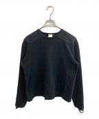 JIAN YEジェン イェ）の古着「HUNTER TOP」｜ブラック