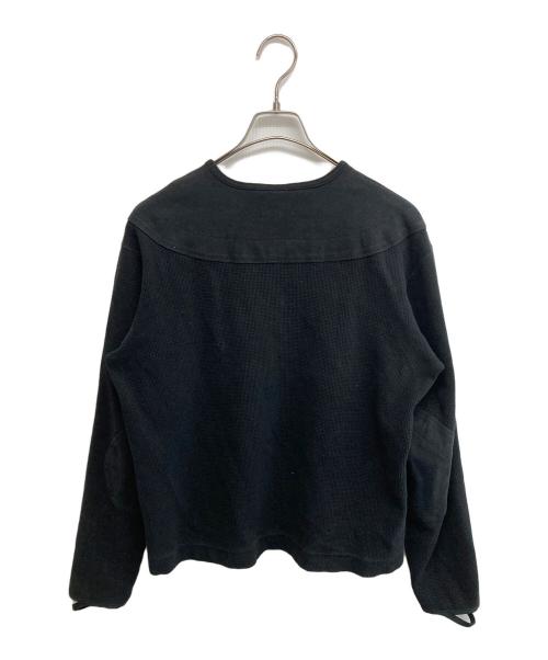 JIAN YE（ジェン イェ）JIAN YE (ジェン イェ) HUNTER TOP ブラック サイズ:SIZE Freeの古着・服飾アイテム