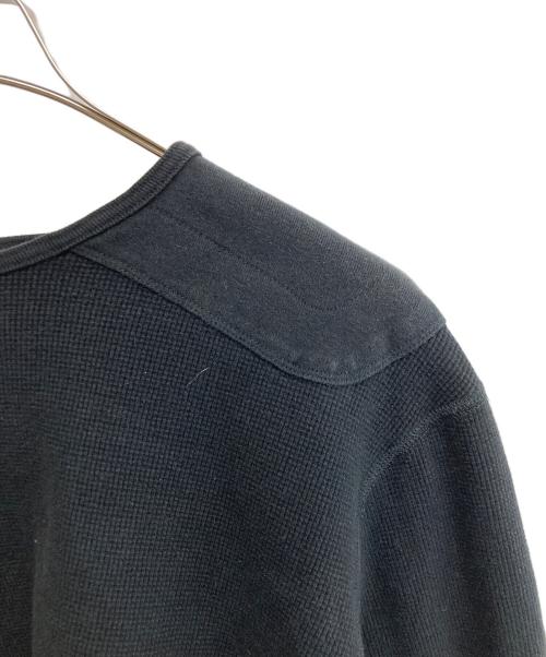 JIAN YE（ジェン イェ）JIAN YE (ジェン イェ) HUNTER TOP ブラック サイズ:SIZE Freeの古着・服飾アイテム