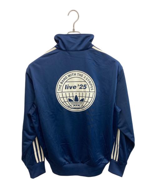 adidas Originals（アディダスオリジナル）adidas Originals (アディダスオリジナル) oasis (オアシス) ツアー ファイヤーバード トラックトップ ネイビー サイズ:SIZE Lの古着・服飾アイテム