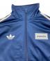 中古・古着 adidas Originals (アディダスオリジナル) oasis (オアシス) ツアー ファイヤーバード トラックトップ ネイビー サイズ:SIZE L：18000円