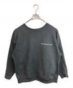 BOWWOWバウワウ）の古着「NEITH WITH TUMBLEWEED SWEAT SHIRTS」｜グレー