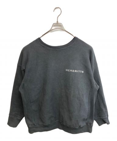 中古・古着通販】BOWWOW (バウワウ) NEITH WITH TUMBLEWEED SWEAT 