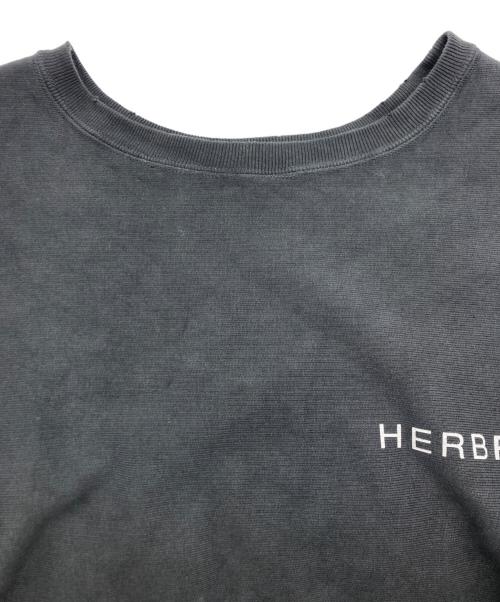 BOWWOW（バウワウ）BOWWOW (バウワウ) NEITH WITH TUMBLEWEED SWEAT SHIRTS グレー サイズ:SIZE XLの古着・服飾アイテム