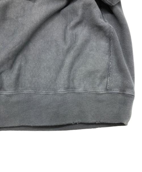 BOWWOW（バウワウ）BOWWOW (バウワウ) NEITH WITH TUMBLEWEED SWEAT SHIRTS グレー サイズ:SIZE XLの古着・服飾アイテム