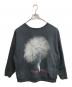 BOWWOW (バウワウ) NEITH WITH TUMBLEWEED SWEAT SHIRTS グレー サイズ:SIZE XL：10000円
