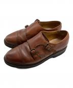 PARABOOTパラブーツ）の古着「WILLIAM MARCHE Ⅱ」｜ブラウン