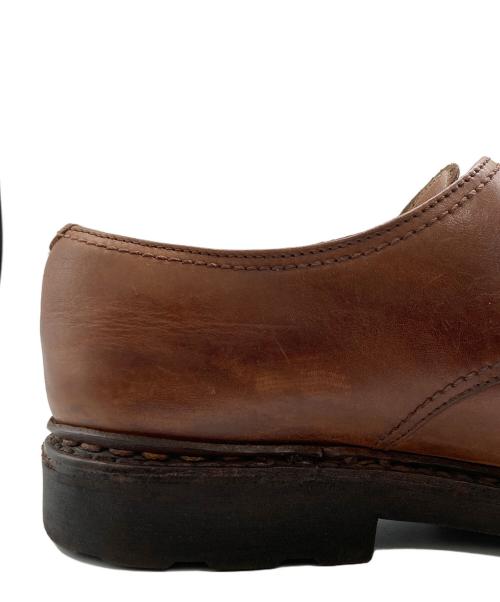 PARABOOT（パラブーツ）PARABOOT (パラブーツ) WILLIAM MARCHE Ⅱ ブラウン サイズ:SIZE7 1/2の古着・服飾アイテム