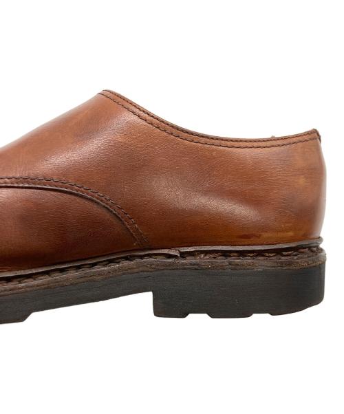 PARABOOT（パラブーツ）PARABOOT (パラブーツ) WILLIAM MARCHE Ⅱ ブラウン サイズ:SIZE7 1/2の古着・服飾アイテム