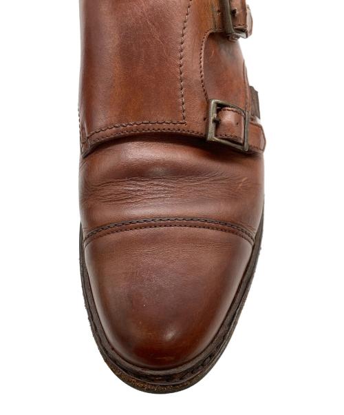 PARABOOT（パラブーツ）PARABOOT (パラブーツ) WILLIAM MARCHE Ⅱ ブラウン サイズ:SIZE7 1/2の古着・服飾アイテム