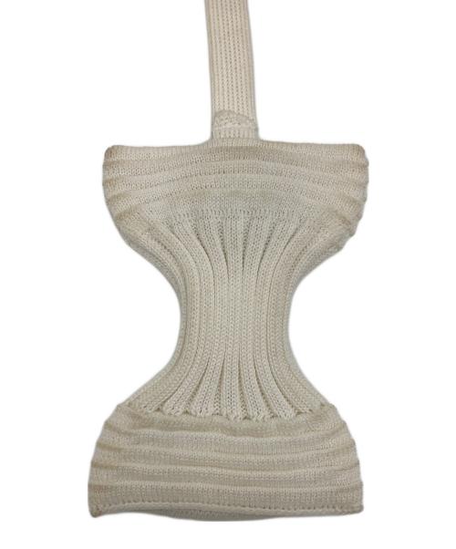 CFCL（シーエフシーエル）CFCL (シーエフシーエル) STRATA SACOCHE イエローの古着・服飾アイテム