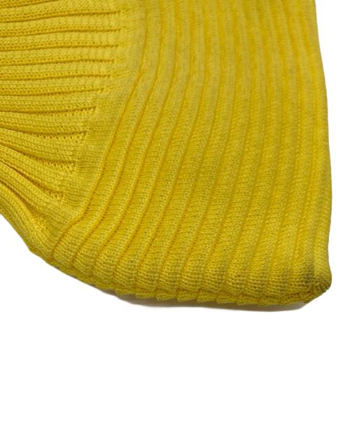 CFCL（シーエフシーエル）CFCL (シーエフシーエル) STRATA SACOCHE イエローの古着・服飾アイテム