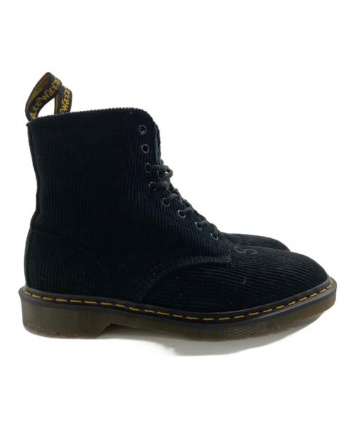 Dr.Martens（ドクターマーチン）Dr.Martens (ドクターマーチン) UNDERCOVER (アンダーカバー) THE 1460 REMASTERED 8 EYE BOOT ブラック サイズ:SIZE 9の古着・服飾アイテム