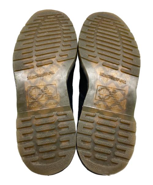 Dr.Martens（ドクターマーチン）Dr.Martens (ドクターマーチン) UNDERCOVER (アンダーカバー) THE 1460 REMASTERED 8 EYE BOOT ブラック サイズ:SIZE 9の古着・服飾アイテム