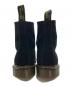 中古・古着 Dr.Martens (ドクターマーチン) UNDERCOVER (アンダーカバー) THE 1460 REMASTERED 8 EYE BOOT ブラック サイズ:SIZE 9：14000円