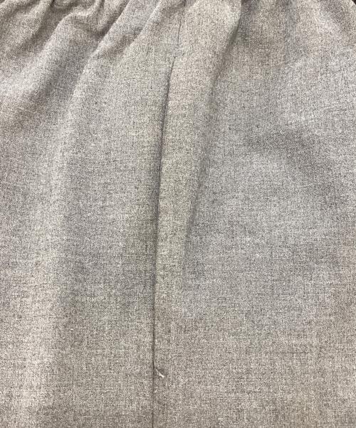 PRANK PROJECT（プランクプロジェクト）PRANK PROJECT (プランクプロジェクト) Layered Wide Pants ブラック×グレー サイズ:SIZE36の古着・服飾アイテム