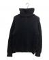 Y's for men（ワイズフォーメン）の古着「ハイネックウールニット　MX-K06-128」｜ブラック