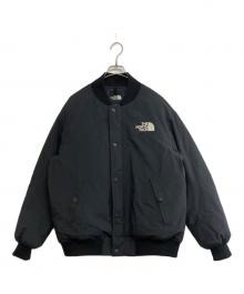 THE NORTH FACE（ザ ノース フェイス）の古着「Down Stadium Jacket」｜ブラック