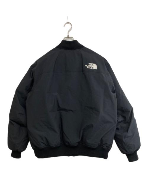 THE NORTH FACE（ザ ノース フェイス）THE NORTH FACE (ザ ノース フェイス) Down Stadium Jacket ブラック サイズ:SIZE Lの古着・服飾アイテム