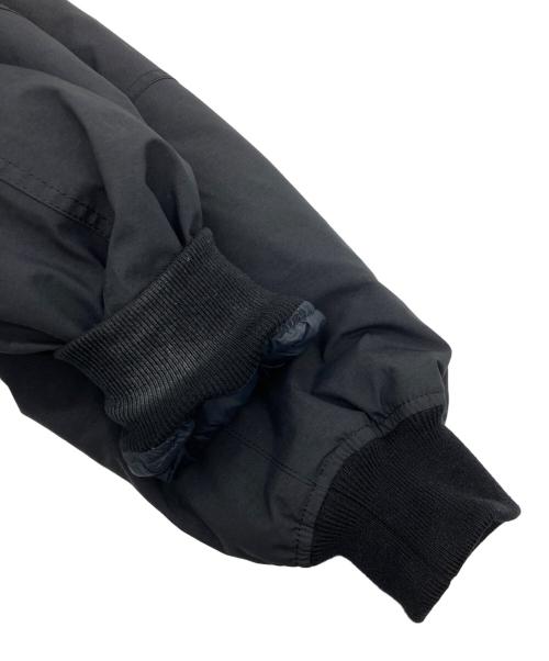 THE NORTH FACE（ザ ノース フェイス）THE NORTH FACE (ザ ノース フェイス) Down Stadium Jacket ブラック サイズ:SIZE Lの古着・服飾アイテム