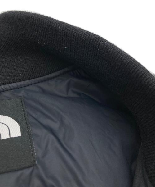 THE NORTH FACE（ザ ノース フェイス）THE NORTH FACE (ザ ノース フェイス) Down Stadium Jacket ブラック サイズ:SIZE Lの古着・服飾アイテム