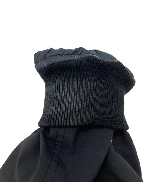 THE NORTH FACE（ザ ノース フェイス）THE NORTH FACE (ザ ノース フェイス) Down Stadium Jacket ブラック サイズ:SIZE Lの古着・服飾アイテム