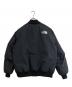 THE NORTH FACE (ザ ノース フェイス) Down Stadium Jacket ブラック サイズ:SIZE L：35000円