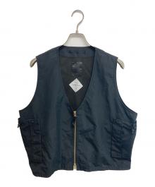 DAIWA PIER39（ダイワ ピア39）の古着「GORE-TEX INFINIUM 3way Radio Vest」｜ブラック