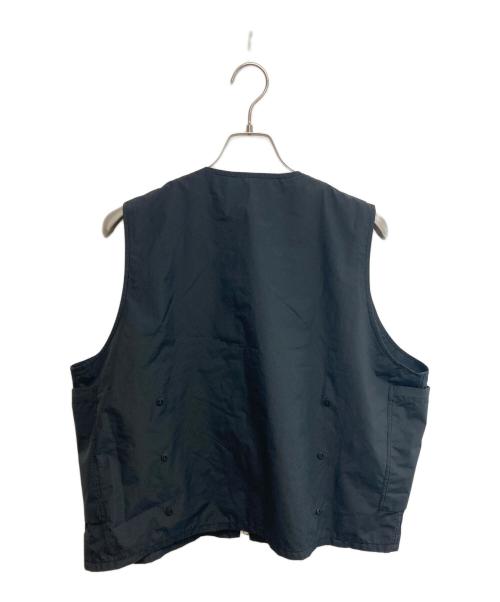 DAIWA PIER39（ダイワ ピア39）DAIWA PIER39 (ダイワ ピア39) GORE-TEX INFINIUM 3way Radio Vest ブラック サイズ:SIZE Lの古着・服飾アイテム