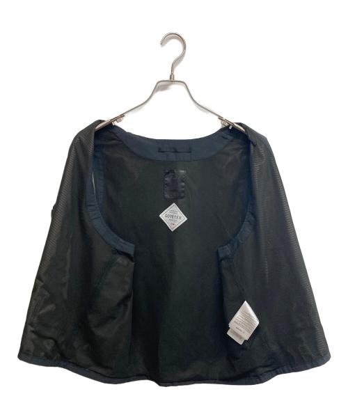 DAIWA PIER39（ダイワ ピア39）DAIWA PIER39 (ダイワ ピア39) GORE-TEX INFINIUM 3way Radio Vest ブラック サイズ:SIZE Lの古着・服飾アイテム