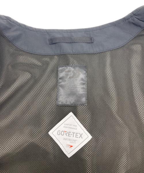 DAIWA PIER39（ダイワ ピア39）DAIWA PIER39 (ダイワ ピア39) GORE-TEX INFINIUM 3way Radio Vest ブラック サイズ:SIZE Lの古着・服飾アイテム
