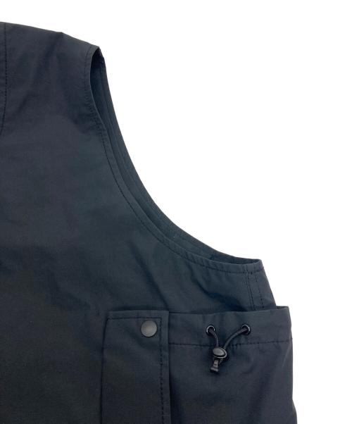 DAIWA PIER39（ダイワ ピア39）DAIWA PIER39 (ダイワ ピア39) GORE-TEX INFINIUM 3way Radio Vest ブラック サイズ:SIZE Lの古着・服飾アイテム