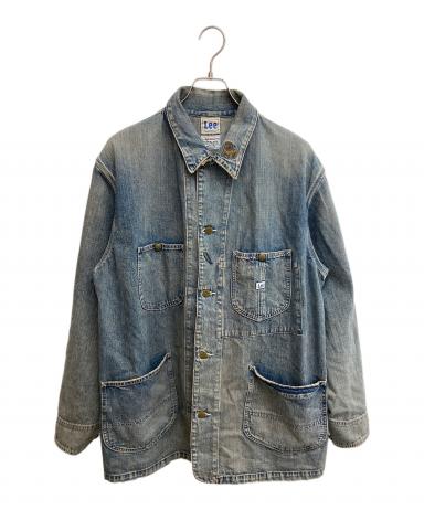 Lee DAIRIKU カバーオール M 中古・古着通販】LEE (リー) DAIRIKU (ダイリク) Loco Jacket/デニム