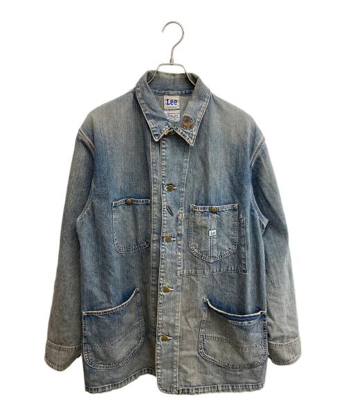LEE（リー）LEE (リー) DAIRIKU (ダイリク) Loco Jacket/デニムカバーオール インディゴ サイズ:SIZE XLの古着・服飾アイテム