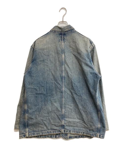LEE（リー）LEE (リー) DAIRIKU (ダイリク) Loco Jacket/デニムカバーオール インディゴ サイズ:SIZE XLの古着・服飾アイテム