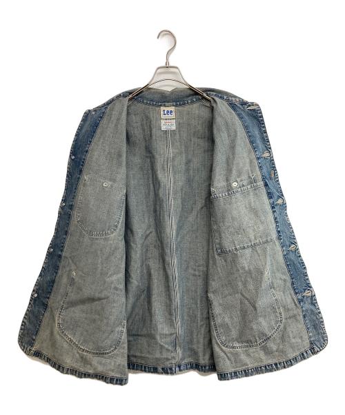 LEE（リー）LEE (リー) DAIRIKU (ダイリク) Loco Jacket/デニムカバーオール インディゴ サイズ:SIZE XLの古着・服飾アイテム
