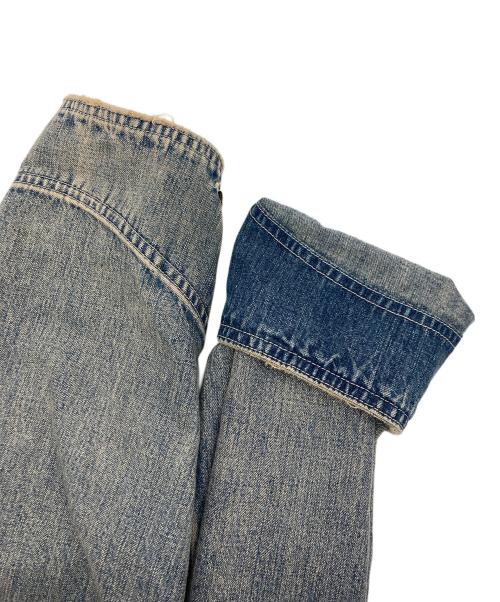 LEE（リー）LEE (リー) DAIRIKU (ダイリク) Loco Jacket/デニムカバーオール インディゴ サイズ:SIZE XLの古着・服飾アイテム