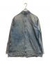 LEE (リー) DAIRIKU (ダイリク) Loco Jacket/デニムカバーオール インディゴ サイズ:SIZE XL：20000円